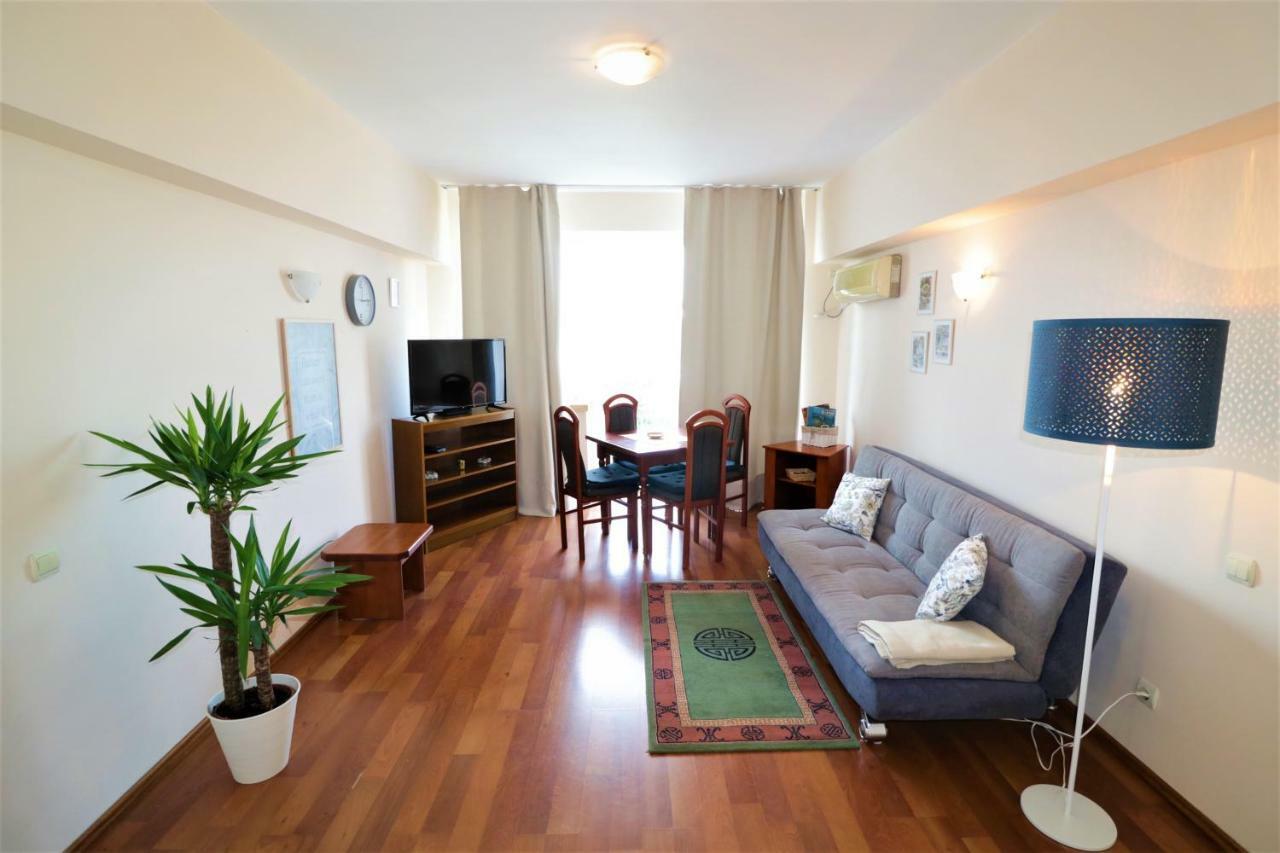 Eva Twin Apartments Bucareste Exterior foto